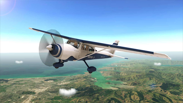 rfs模拟飞行游戏下载v0.8.0 3
