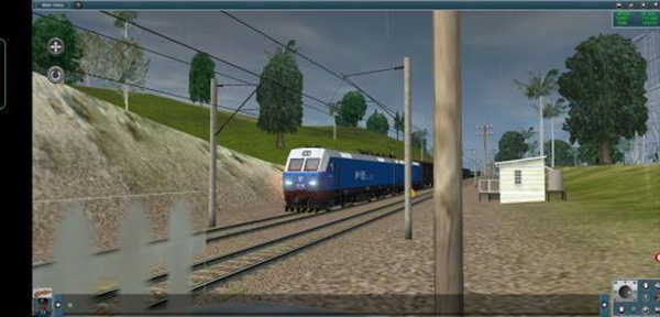 实况模拟列车手机下载v1.3.7 3