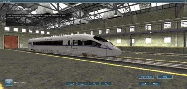 实况模拟列车手机下载v1.3.7 1