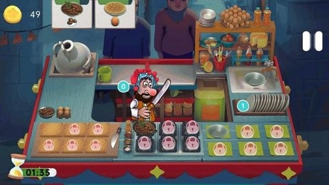 烹饪美食模拟手游下载v1.0 1