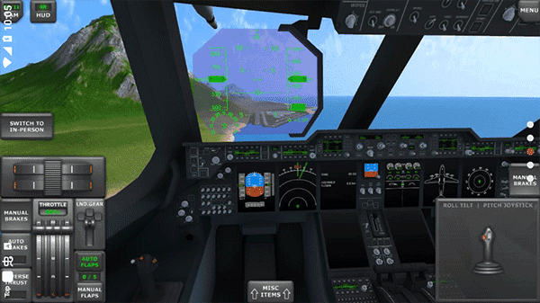 tfs飞行模拟器游戏下载v1.30.2 3