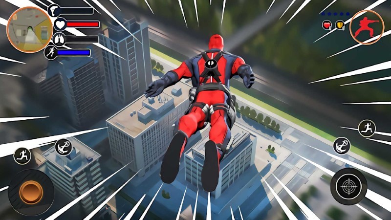 开放城市冒险模拟下载v1.0.0 2