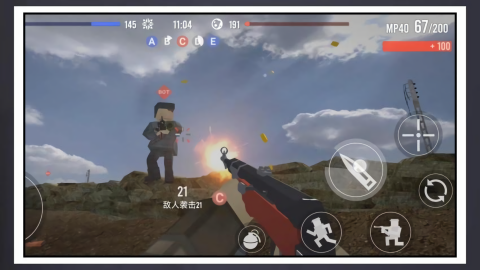 都市机械乱斗游戏下载v2.0.1 1