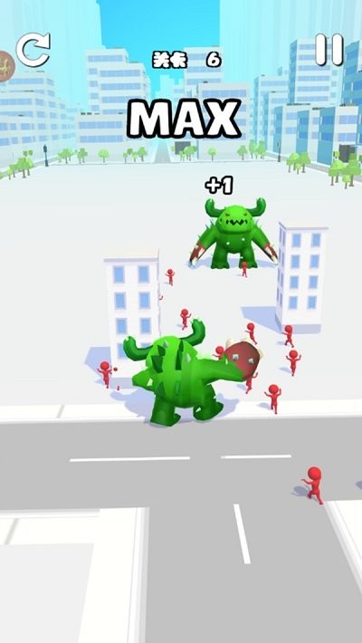 怪兽争霸赛免费版下载v1.0.0 1