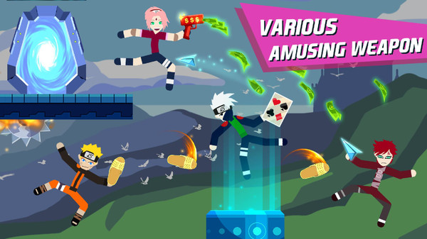 火柴人至尊格斗免费版下载v1.0.1 1