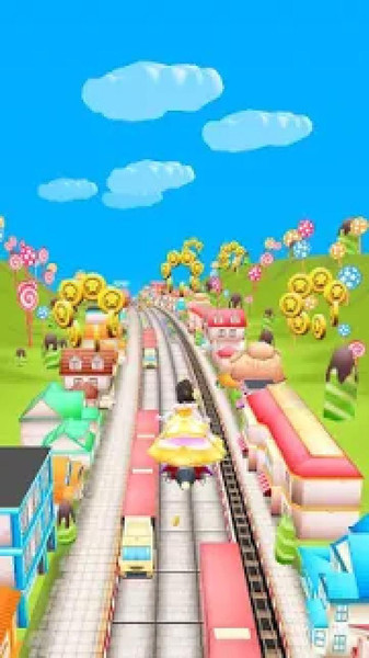 可爱公主跑酷免费版下载v1.7.2 1