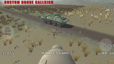炸弹无人机来袭游戏下载v0.4.3a BETA 3