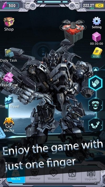变形金刚合成手游下载v1.0.5 3