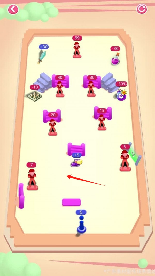 弹指闲侠Android版