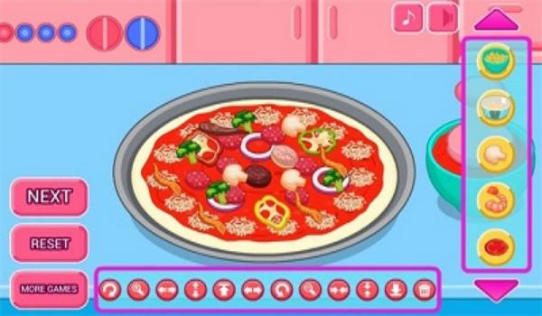 披萨制作店手游下载v0.1 2