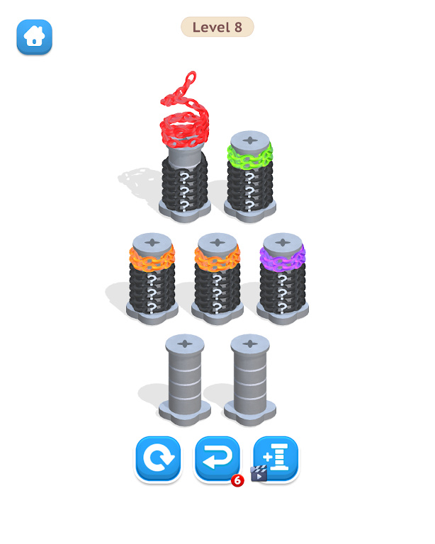 连锁彩色拼图游戏下载v1.0.0 2