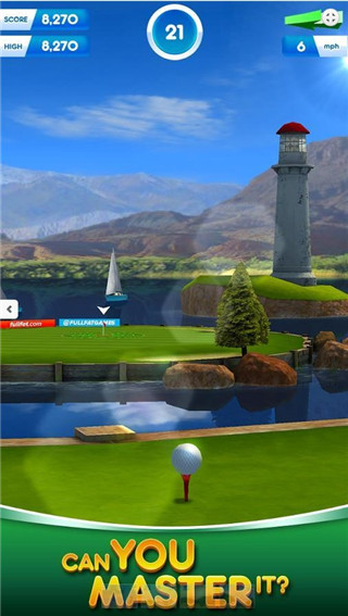 Flick Golf游戏下载v1.7 2