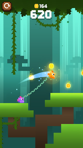 Monkey Ropes下载v3.0.0 3