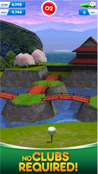Flick Golf游戏下载v1.7 1