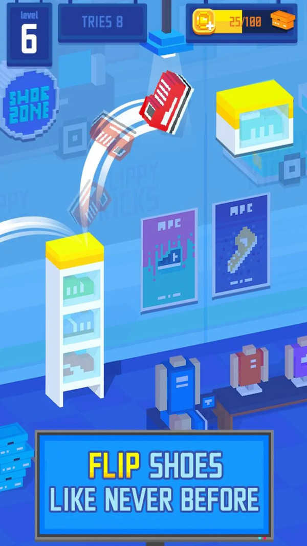 翻转鞋子下载v1.0 3