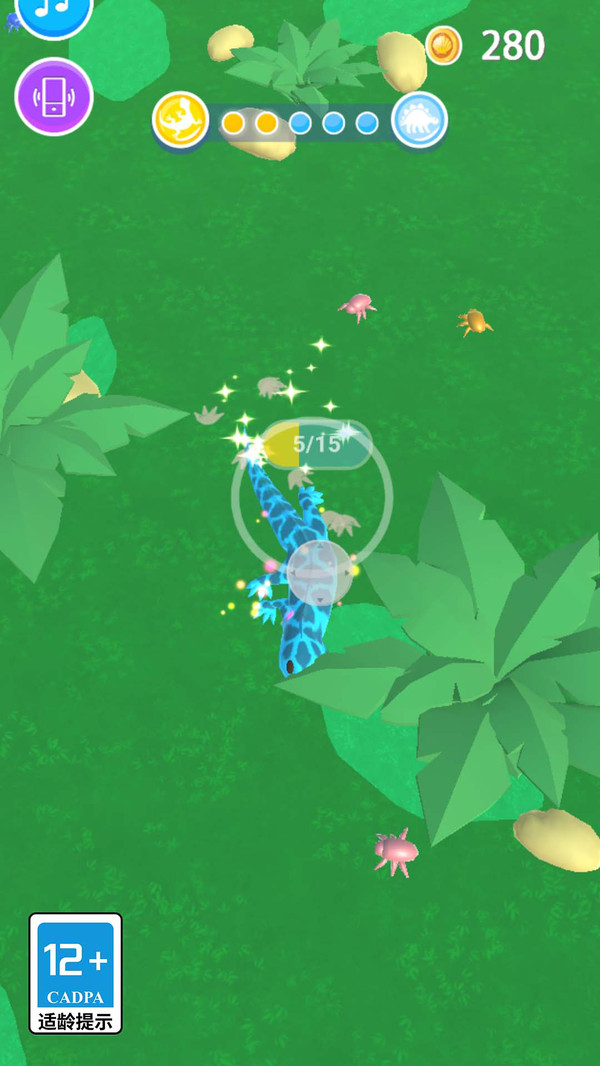 我的迷你超进化游戏下载v1.0.0 1