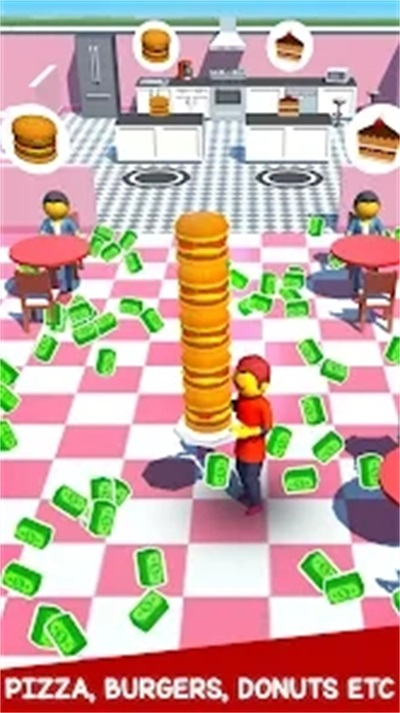 烹饪世界手游下载v1.0.0 3