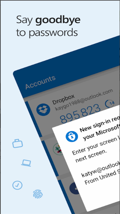 microsoft authenticator