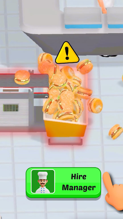快餐食物王国手游下载v1.0.2 1
