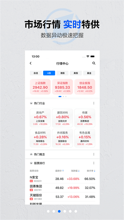 第一财经在线直播下载v13.17.1 3