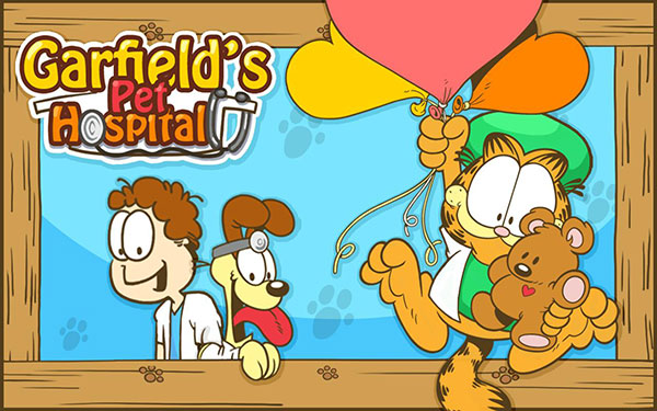 Garfield Pet Hospital下载v1.2 1