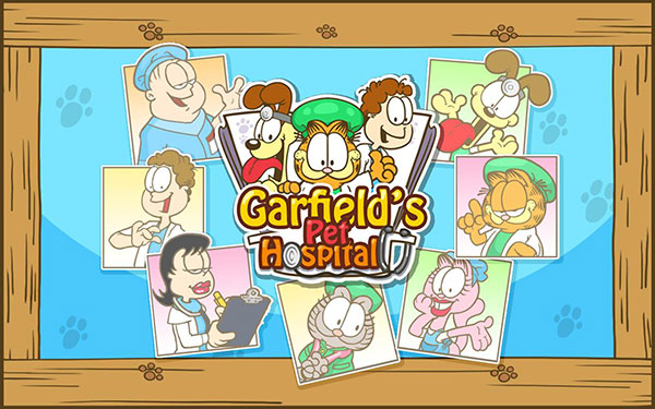 Garfield Pet Hospital下载v1.2 3