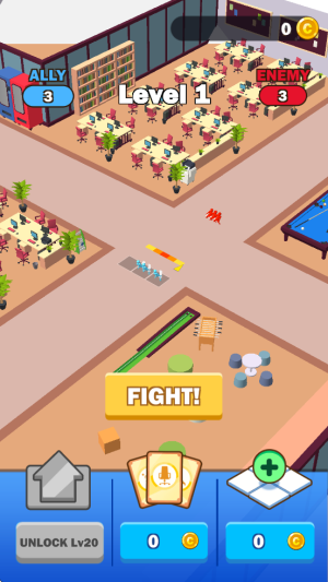 办公室冲突手游下载v1.0.4 2
