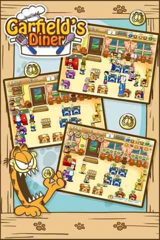 Garfields Diner手游下载v1.7 1