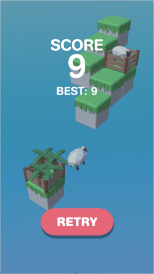 老羊跳跃手游下载v1.1 2