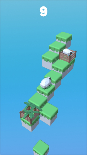 老羊跳跃手游下载v1.1 1